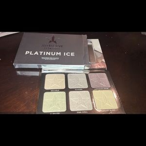 Jeffree Star platinum ice